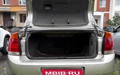 Opel Vectra C рестайлинг, 2003 год, 215 000 рублей, 19 фотография