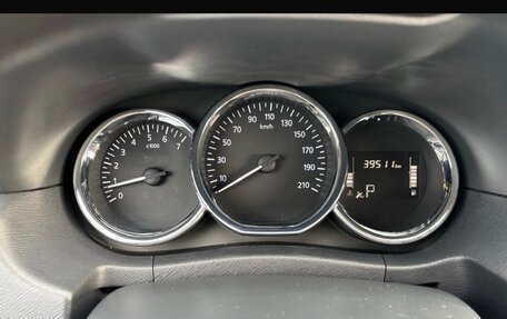 Nissan Terrano III, 2021 год, 2 100 000 рублей, 14 фотография