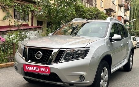 Nissan Terrano III, 2021 год, 2 100 000 рублей, 4 фотография