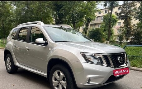Nissan Terrano III, 2021 год, 2 100 000 рублей, 2 фотография