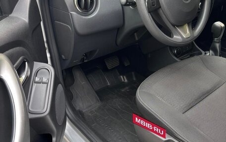 Nissan Terrano III, 2021 год, 2 100 000 рублей, 10 фотография