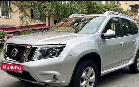 Nissan Terrano III, 2021 год, 2 100 000 рублей, 3 фотография