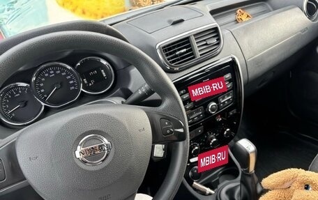 Nissan Terrano III, 2021 год, 2 100 000 рублей, 12 фотография