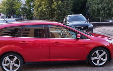 Ford Focus III, 2013 год, 1 200 000 рублей, 5 фотография
