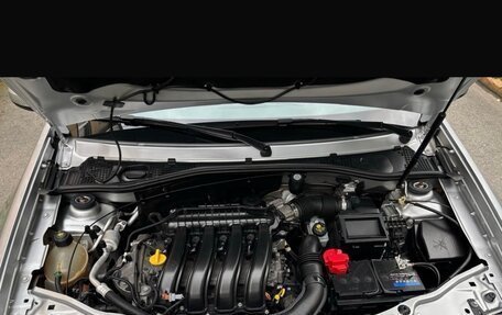 Nissan Terrano III, 2021 год, 2 100 000 рублей, 17 фотография