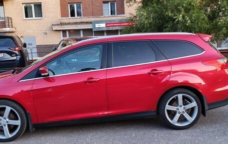 Ford Focus III, 2013 год, 1 200 000 рублей, 4 фотография