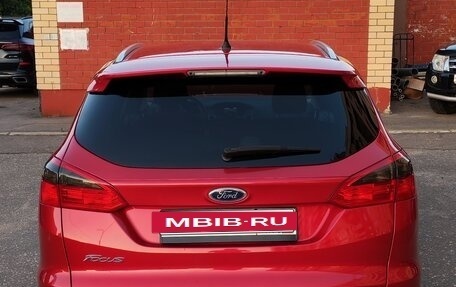 Ford Focus III, 2013 год, 1 200 000 рублей, 2 фотография