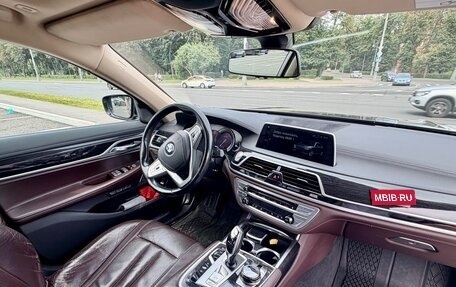 BMW 7 серия, 2017 год, 3 800 000 рублей, 4 фотография
