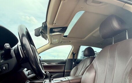 BMW 7 серия, 2017 год, 3 800 000 рублей, 10 фотография