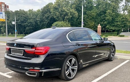 BMW 7 серия, 2017 год, 3 800 000 рублей, 15 фотография