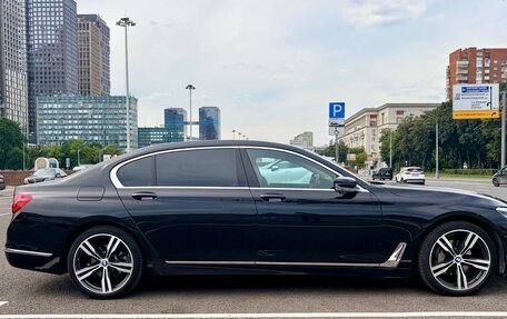 BMW 7 серия, 2017 год, 3 800 000 рублей, 13 фотография