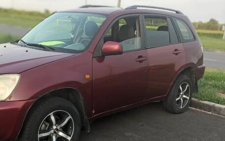 Chery Tiggo (T11), 2008 год, 195 000 рублей, 3 фотография