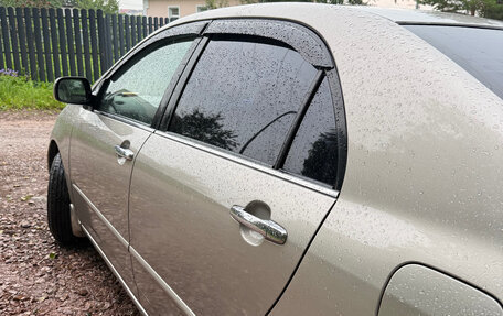 Toyota Corolla, 2002 год, 750 000 рублей, 10 фотография