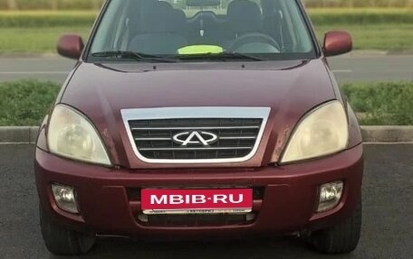 Chery Tiggo (T11), 2008 год, 195 000 рублей, 1 фотография
