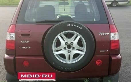 Chery Tiggo (T11), 2008 год, 195 000 рублей, 2 фотография