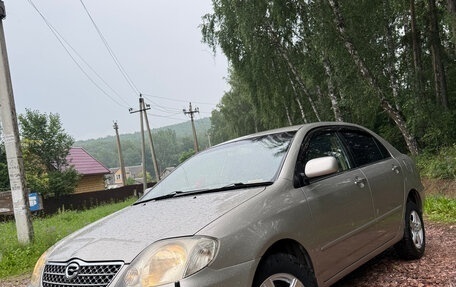 Toyota Corolla, 2002 год, 750 000 рублей, 8 фотография