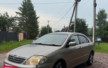 Toyota Corolla, 2002 год, 750 000 рублей, 2 фотография