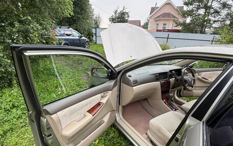 Toyota Corolla, 2002 год, 750 000 рублей, 14 фотография