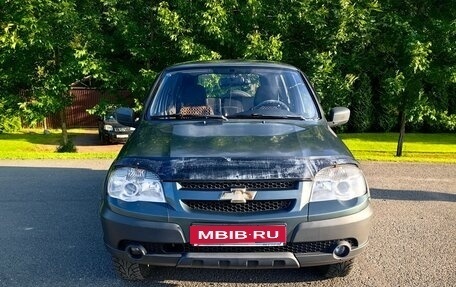 Chevrolet Niva I рестайлинг, 2012 год, 490 000 рублей, 1 фотография