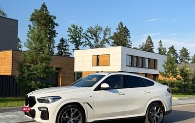 BMW X6, 2021 год, 8 000 000 рублей, 1 фотография