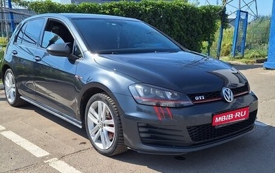 Volkswagen Golf GTI VII, 2014 год, 1 885 000 рублей, 1 фотография