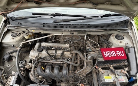 Toyota Corolla, 2002 год, 750 000 рублей, 24 фотография