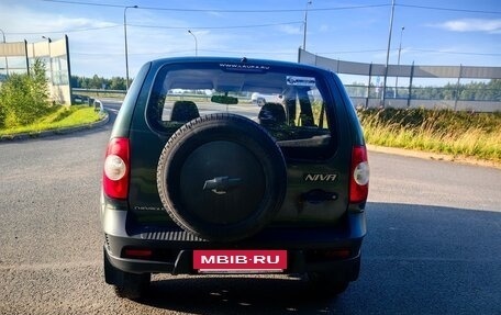 Chevrolet Niva I рестайлинг, 2012 год, 490 000 рублей, 4 фотография