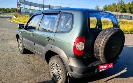 Chevrolet Niva I рестайлинг, 2012 год, 490 000 рублей, 5 фотография