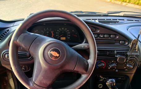 Chevrolet Niva I рестайлинг, 2012 год, 490 000 рублей, 16 фотография