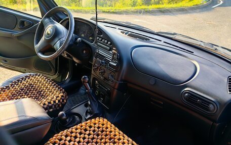 Chevrolet Niva I рестайлинг, 2012 год, 490 000 рублей, 12 фотография
