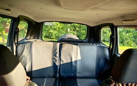 Chevrolet Niva I рестайлинг, 2012 год, 490 000 рублей, 11 фотография