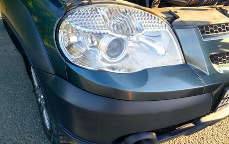 Chevrolet Niva I рестайлинг, 2012 год, 490 000 рублей, 18 фотография