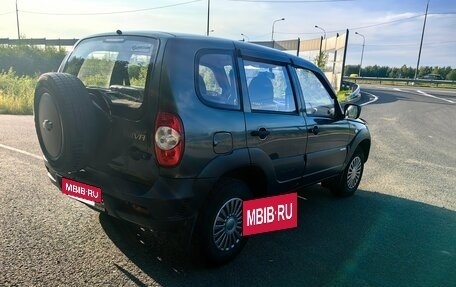 Chevrolet Niva I рестайлинг, 2012 год, 490 000 рублей, 6 фотография