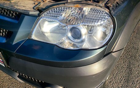 Chevrolet Niva I рестайлинг, 2012 год, 490 000 рублей, 19 фотография