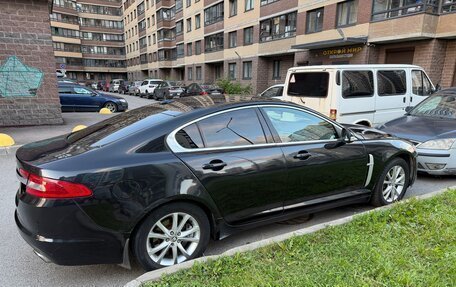 Jaguar XF I рестайлинг, 2008 год, 700 000 рублей, 5 фотография