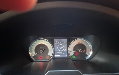 Jaguar XF I рестайлинг, 2008 год, 700 000 рублей, 20 фотография