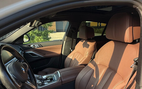 BMW X6, 2021 год, 8 000 000 рублей, 10 фотография