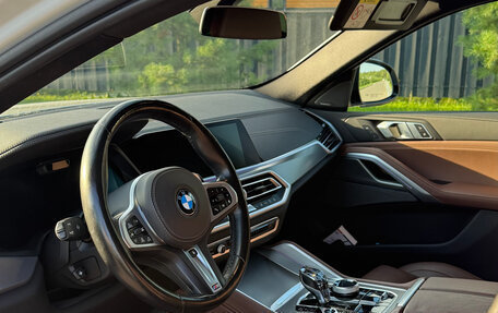 BMW X6, 2021 год, 8 000 000 рублей, 8 фотография