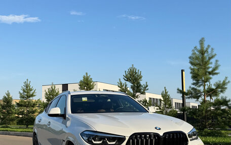 BMW X6, 2021 год, 8 000 000 рублей, 4 фотография