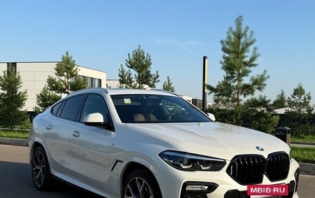 BMW X6, 2021 год, 8 000 000 рублей, 5 фотография