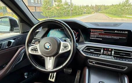 BMW X6, 2021 год, 8 000 000 рублей, 20 фотография