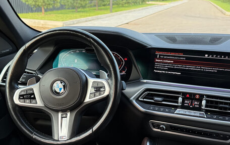 BMW X6, 2021 год, 8 000 000 рублей, 19 фотография
