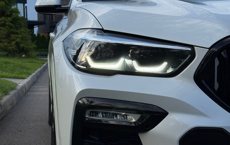 BMW X6, 2021 год, 8 000 000 рублей, 25 фотография