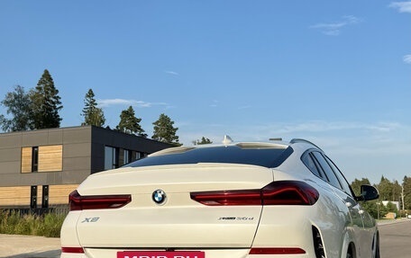 BMW X6, 2021 год, 8 000 000 рублей, 15 фотография