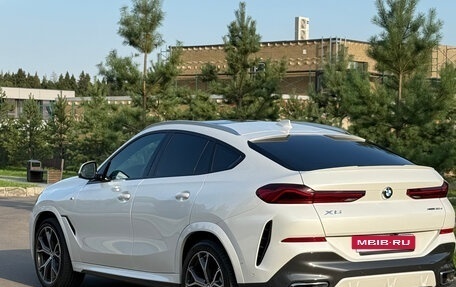 BMW X6, 2021 год, 8 000 000 рублей, 17 фотография