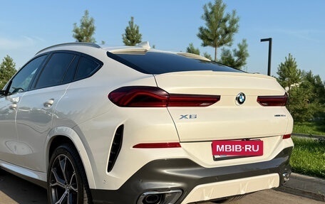 BMW X6, 2021 год, 8 000 000 рублей, 14 фотография