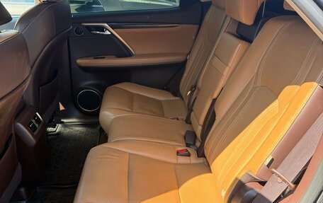 Lexus RX IV рестайлинг, 2018 год, 3 980 000 рублей, 5 фотография