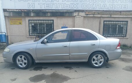 Nissan Almera Classic, 2008 год, 470 000 рублей, 2 фотография
