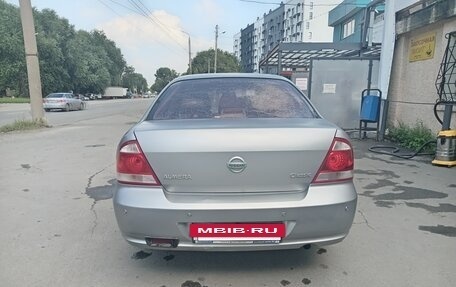 Nissan Almera Classic, 2008 год, 470 000 рублей, 4 фотография