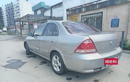 Nissan Almera Classic, 2008 год, 470 000 рублей, 3 фотография
